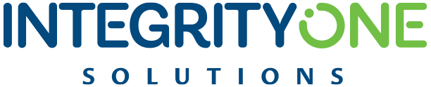 IntegrityOne Solutions Logo
